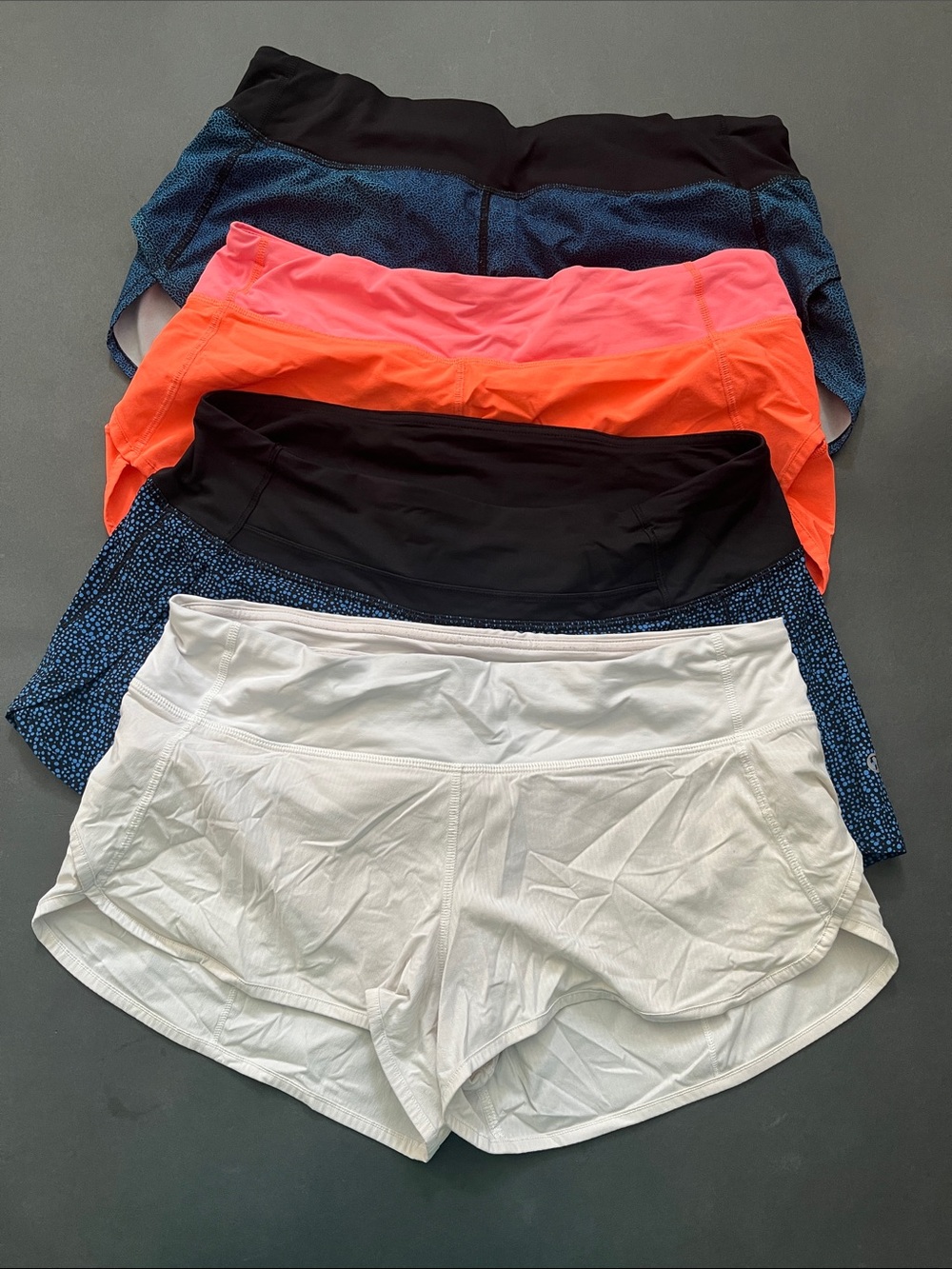 lululemon athletica Women's Athletic Shorts - Size 8